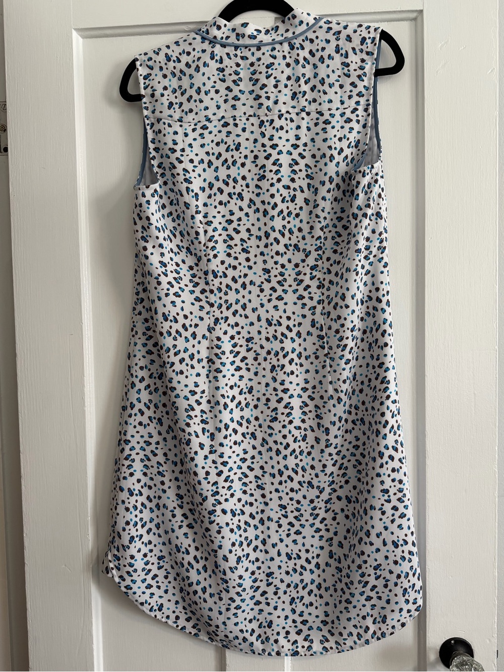 CAbi Camilla Shirt Dress Size Medium - Picture 4 of 12